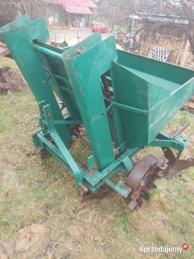 Sadzarka do ziemniaków nieuszkodzony podkarpackie