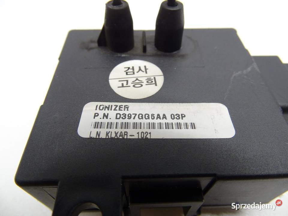 MODUŁ STEROWNIK ECU KIA SPORTAGE IV D397GG6AA małopolskie