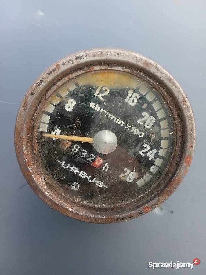 Licznik Ursus Milejewo sprzedam
