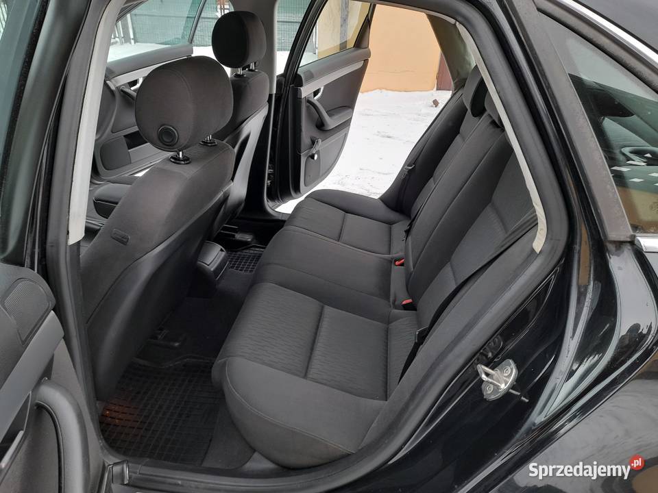 Audi A4 b7 S line Sedan20 tdi 140 koni6 skrzynia 140KM A4 Siedliszcze-Osada