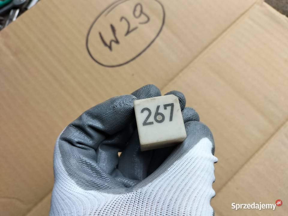 PRZEKAŹNIK 267 443919578C Kamień-Kolonia sprzedam