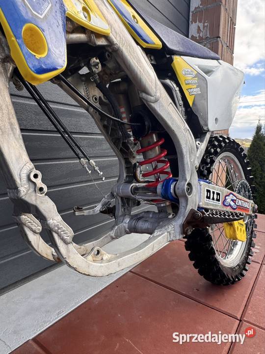 Rama Suzuki Rmz 2502007 Męcina