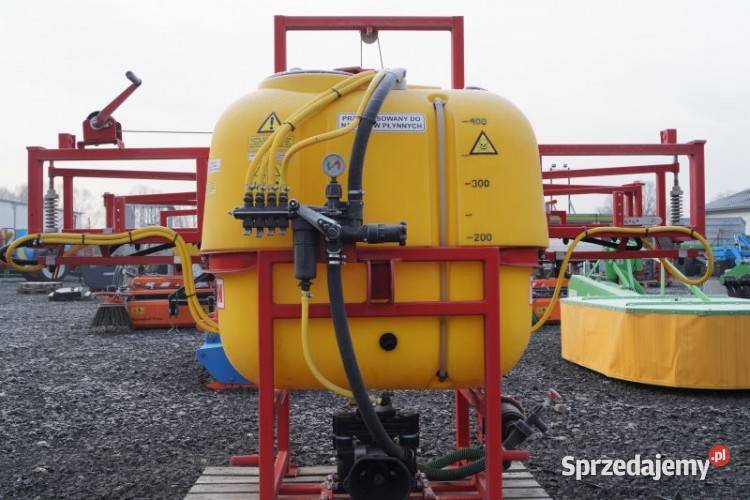 Opryskiwacz TadLen TL412 nieuszkodzony opolskie Olesno