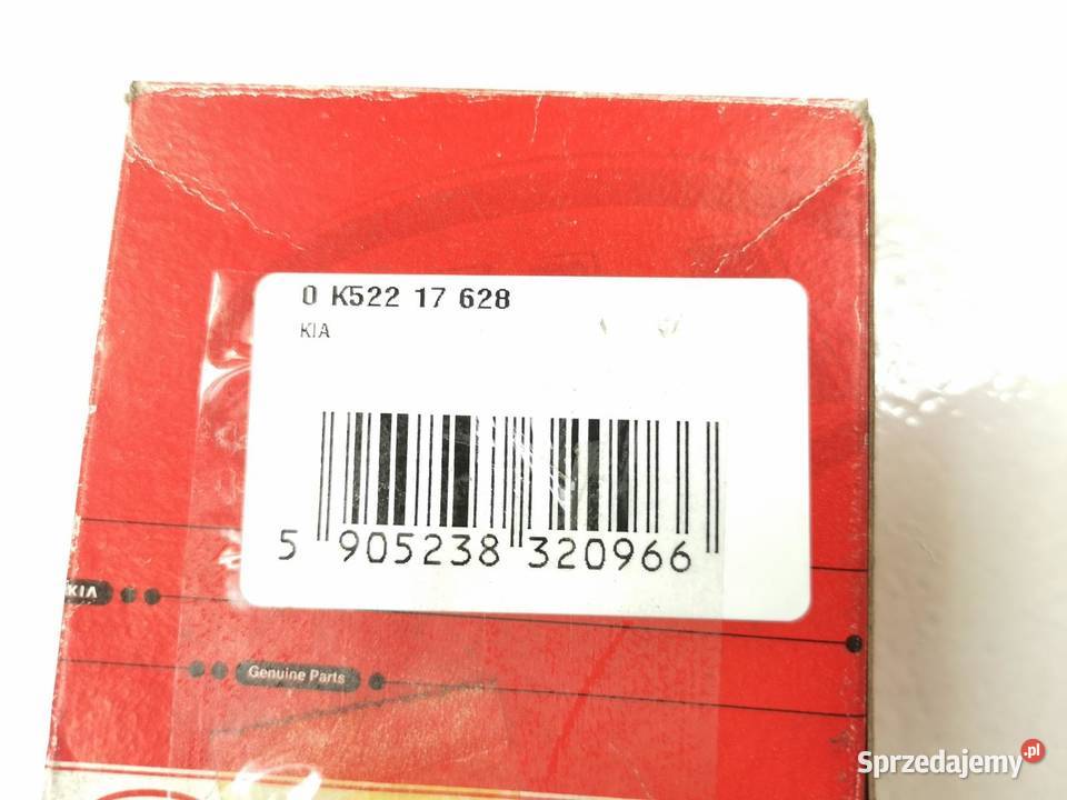 NAKRĘTKA SKRZYNI BIEGÓW KIA CARNIVAL 9805 ORI OE