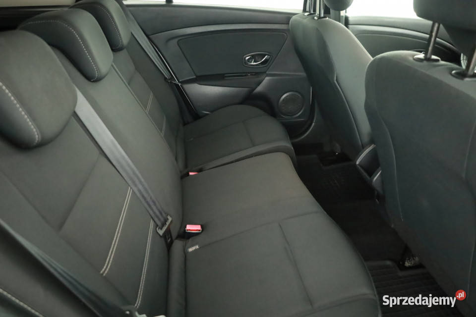 Renault Megane 12 TCe podgrzewane fotele mazowieckie Piaseczno