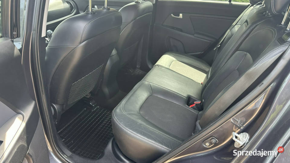 Kia Sportage Przasnysz