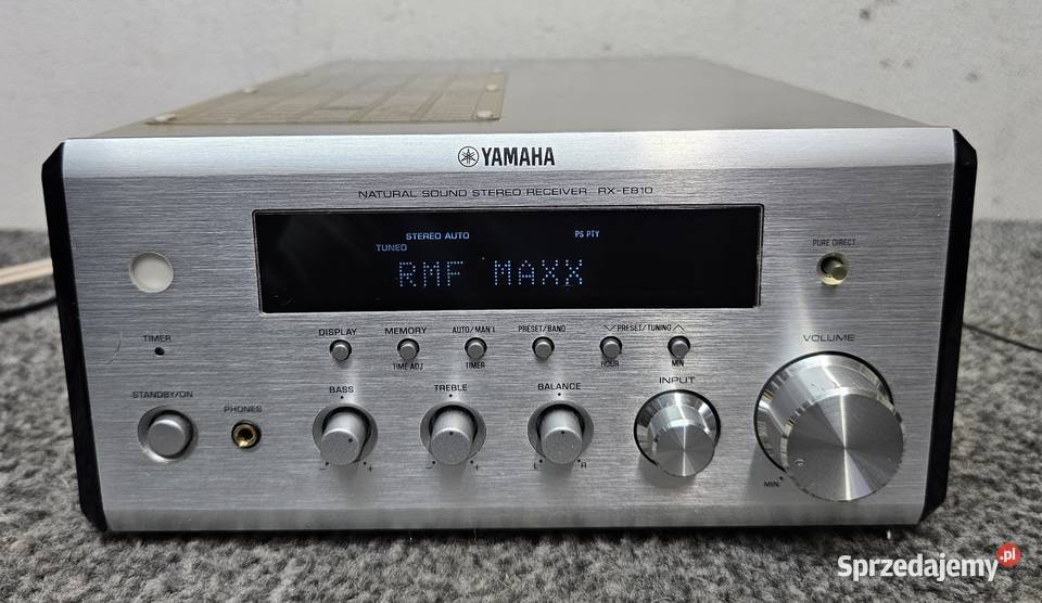Wzmacniacz Amplituner stereo Yamaha RXE810 Kraków