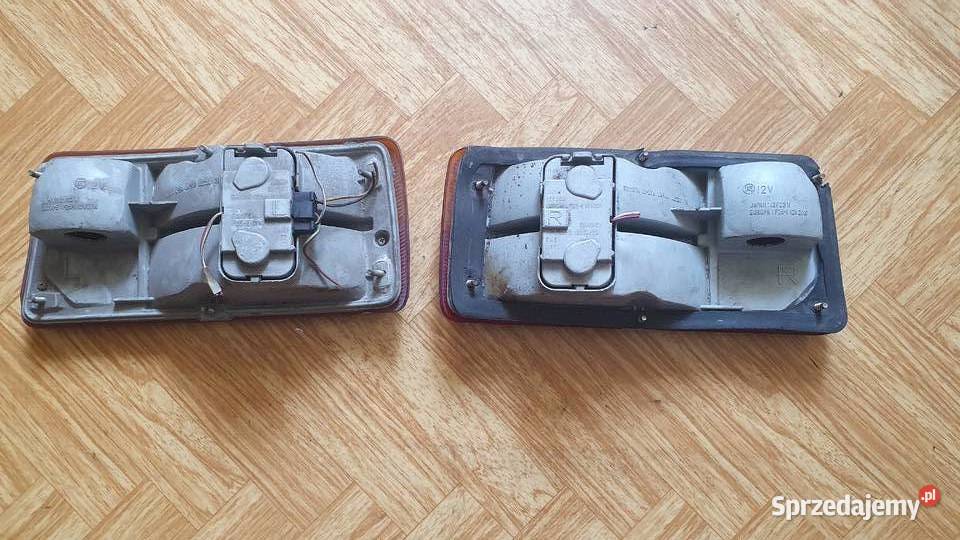 TOYOTA Starlet 1981 r lampy tylne dolnośląskie