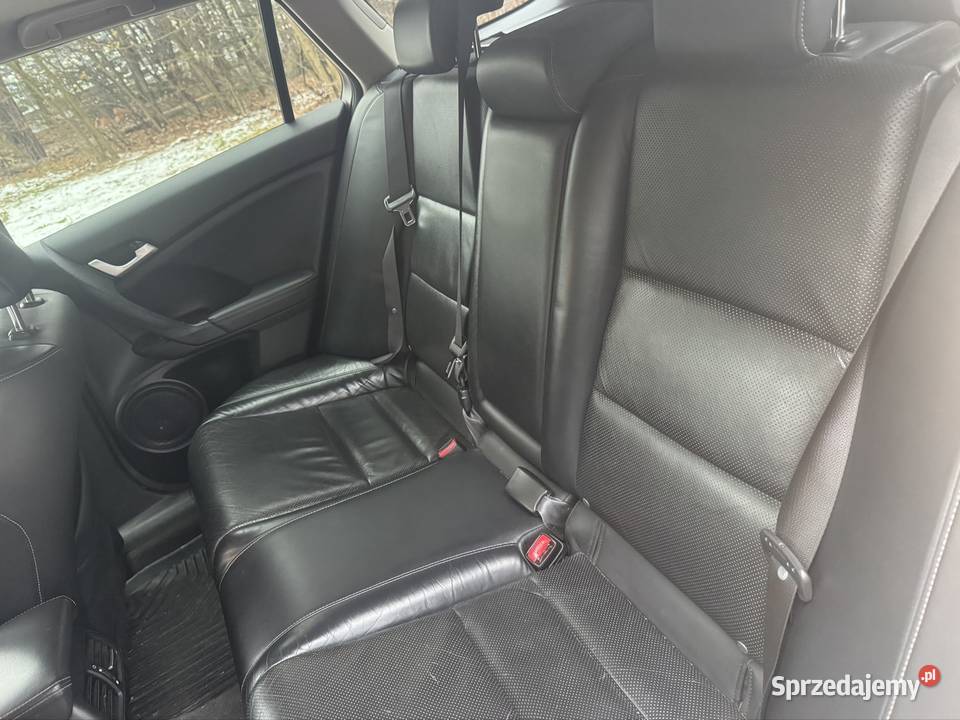 Honda Accord VIII 22 IDTEC 150 wersja Executive czujnik deszczu Jaworzno