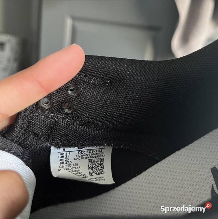 Buty Nike dunk damskie Warszawa