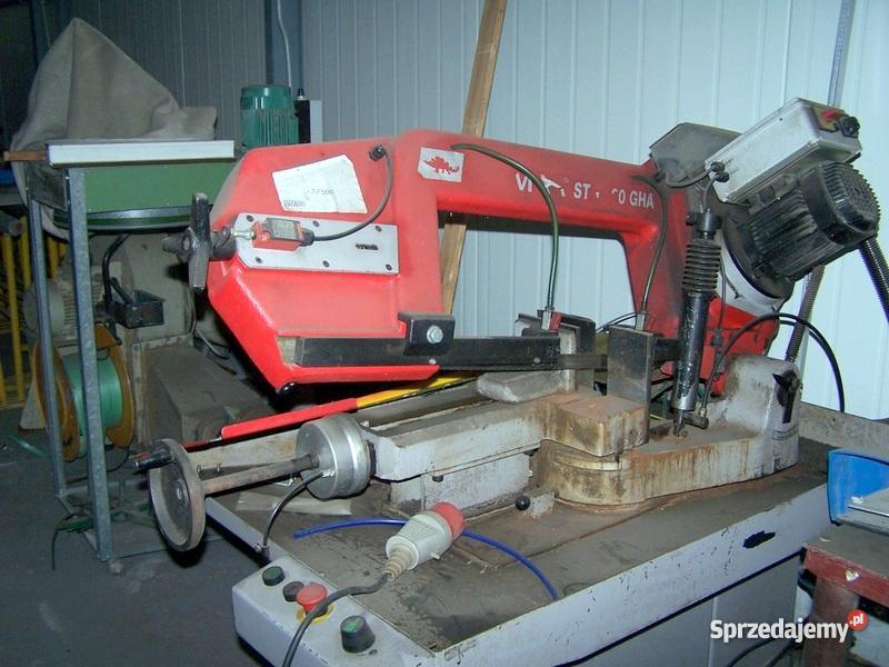 Maszyny do produkcji okien z PCV sprzedam