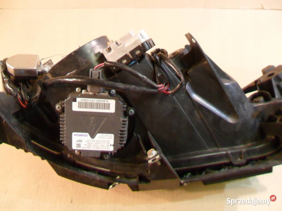 SUBARU IMPREZA III STI BI XENON LAMPA LEWA 0711 Nowy Tomyśl sprzedam