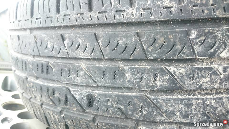 Felgi opony Jeep cherokee xj Mikołów