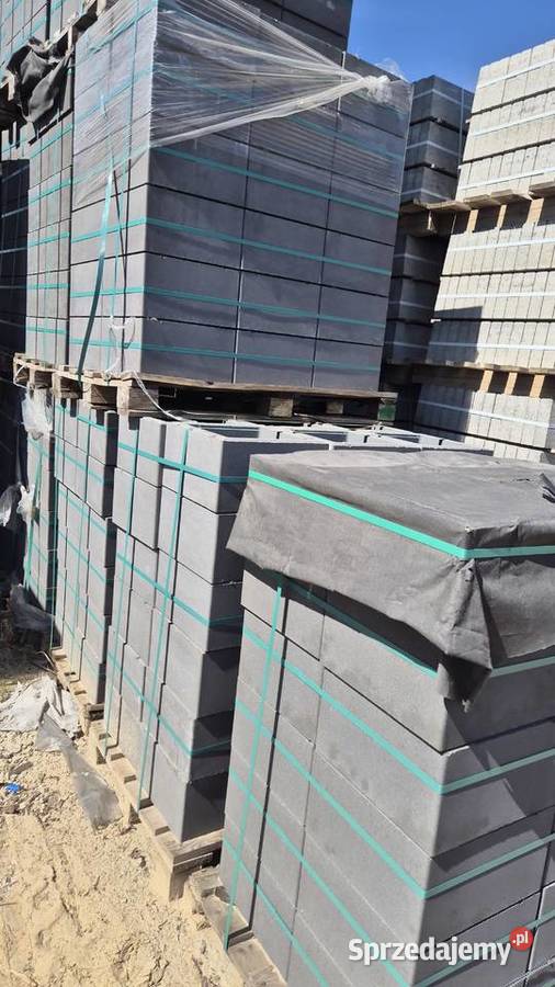 Pustak ogrodzeniowy 36x36 Hryniewicze