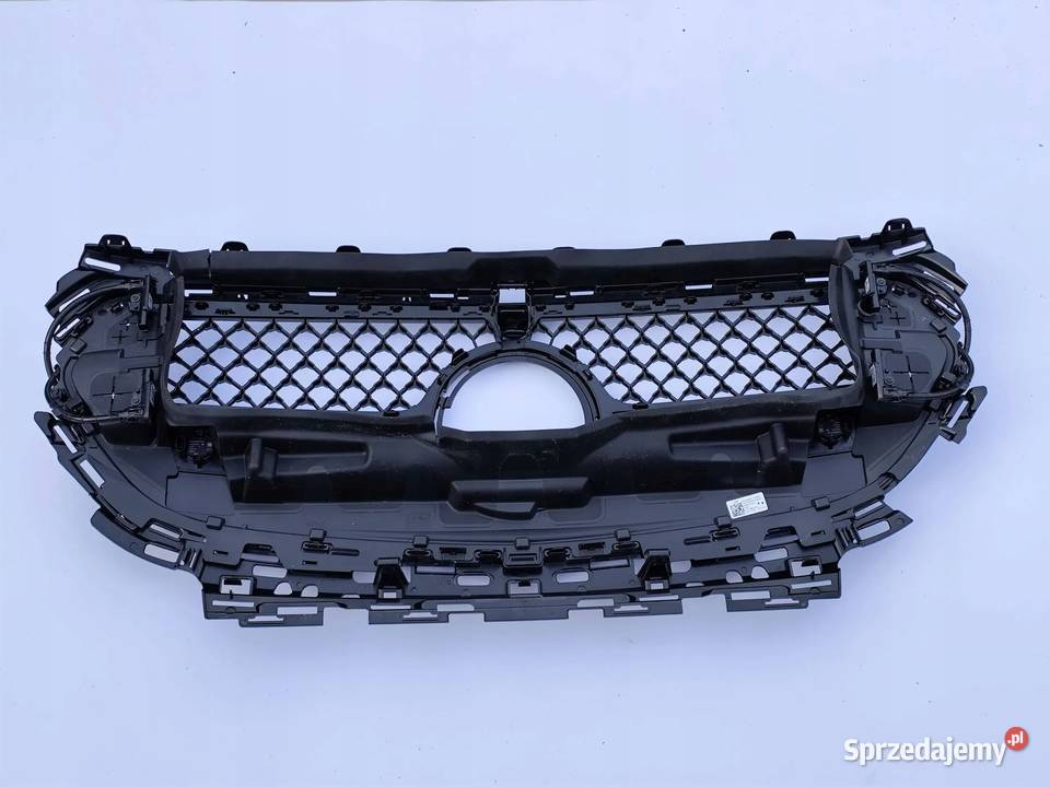 GRILL ATRAPA MERCEDES EKlas W214 AMG A2148805300 sprzedam
