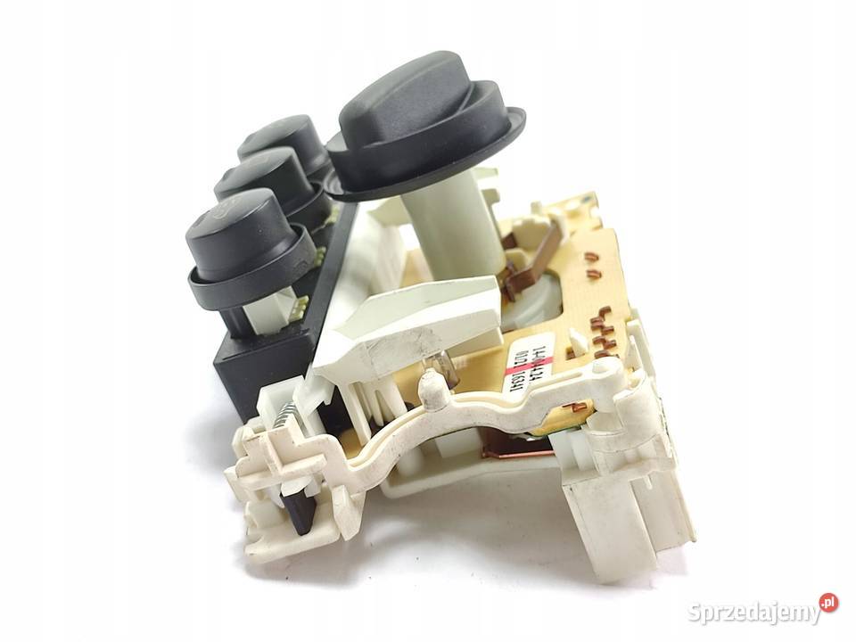 PANEL STEROWANIA NAWIEWEM OPEL CORSA C TIGRA 12