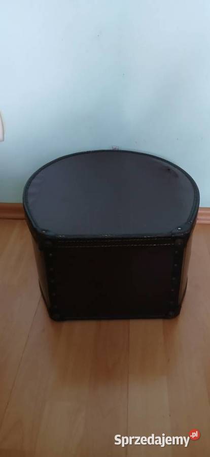 Stary kufer na kapelusze Uniseks Kraków sprzedam