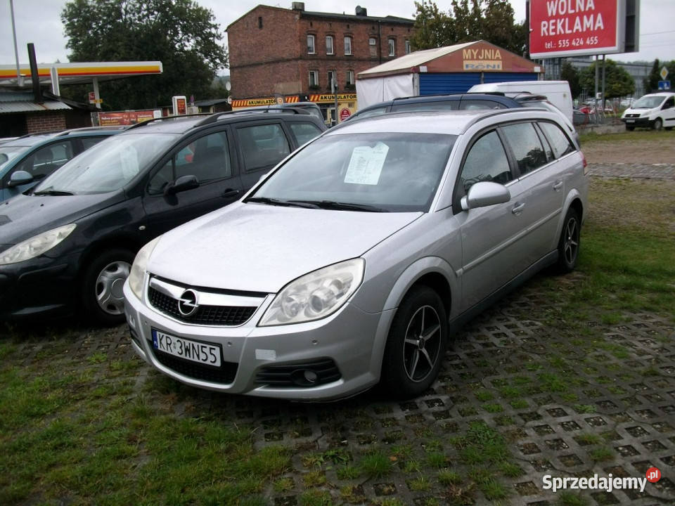 Opel Vectra Opel Vectra C 20022008 Kombi Katowice