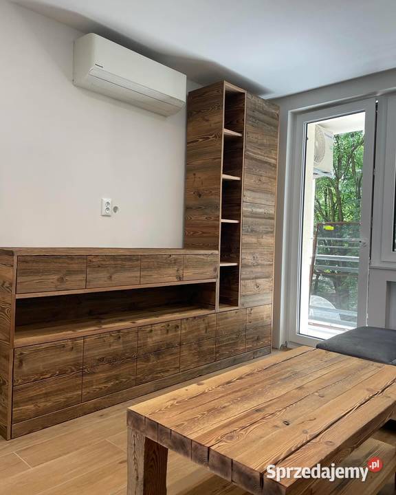 Stare drewno Panel ścienny Stare deski na ścianę Łódź