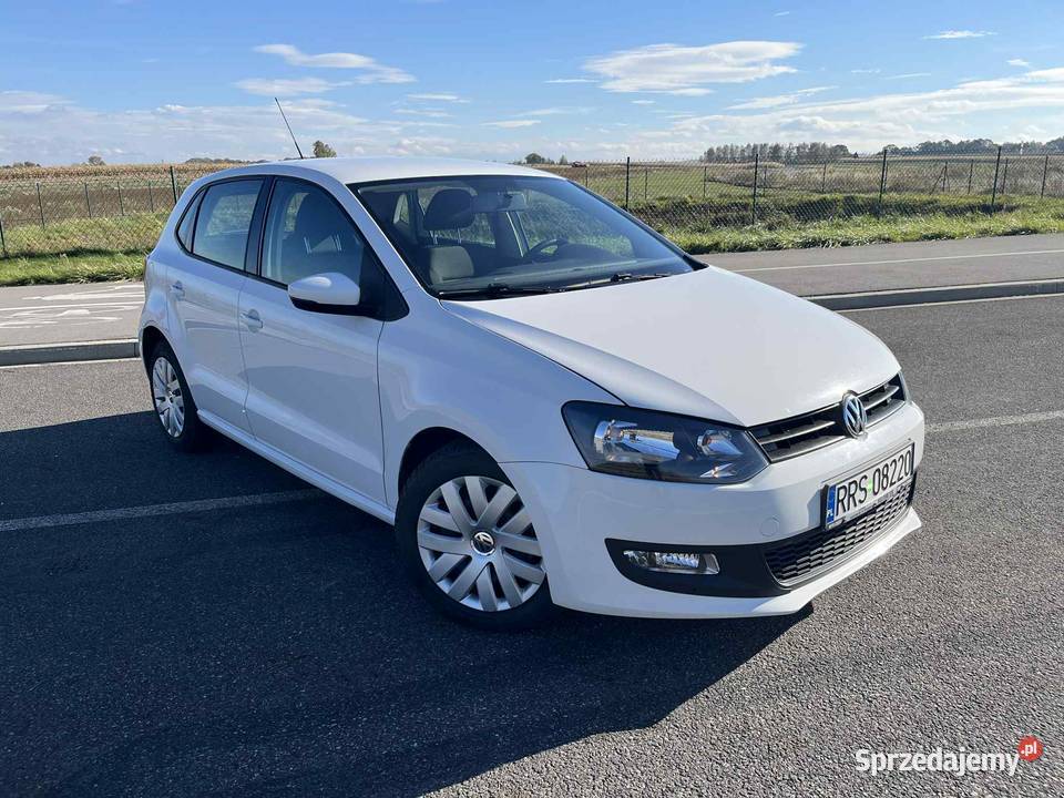 Volkswagen Polo 12 TDI Comfortline Ropczyce