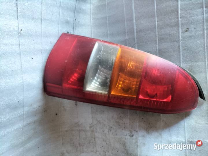 OPEL ASTRA G kombi LAMPA TYŁ PRAWA