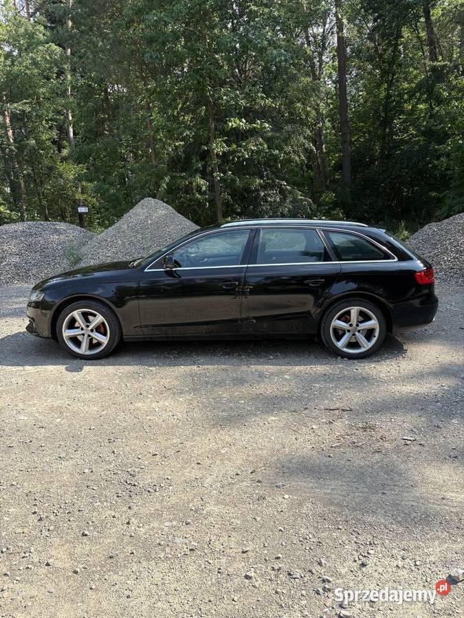 Sprzedam Audi a4 b8 20TDI Pańków