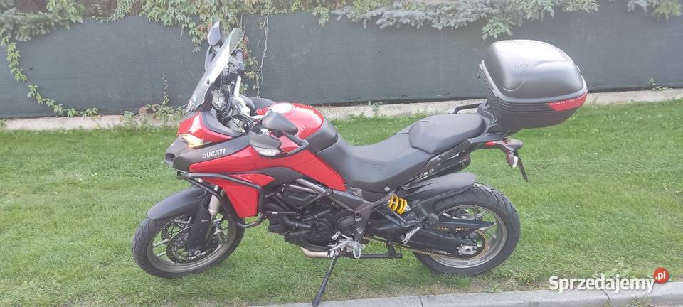 Ducati Multistrada Poznań