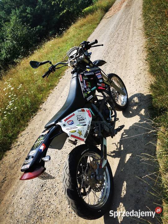 Supermoto 12550 Skyteam Cross Długie Opłaty Pozostałe Przeworsk