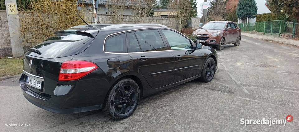 Renault Laguna 20 Lpg Laguna Samochody osobowe