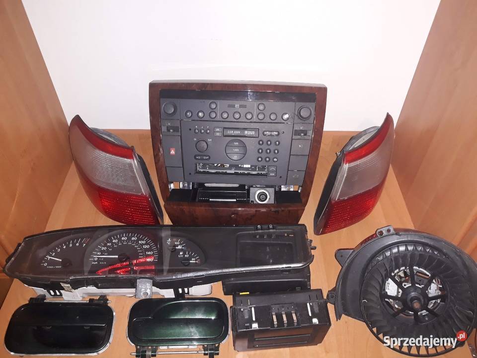 czesci opel omega Słupsk
