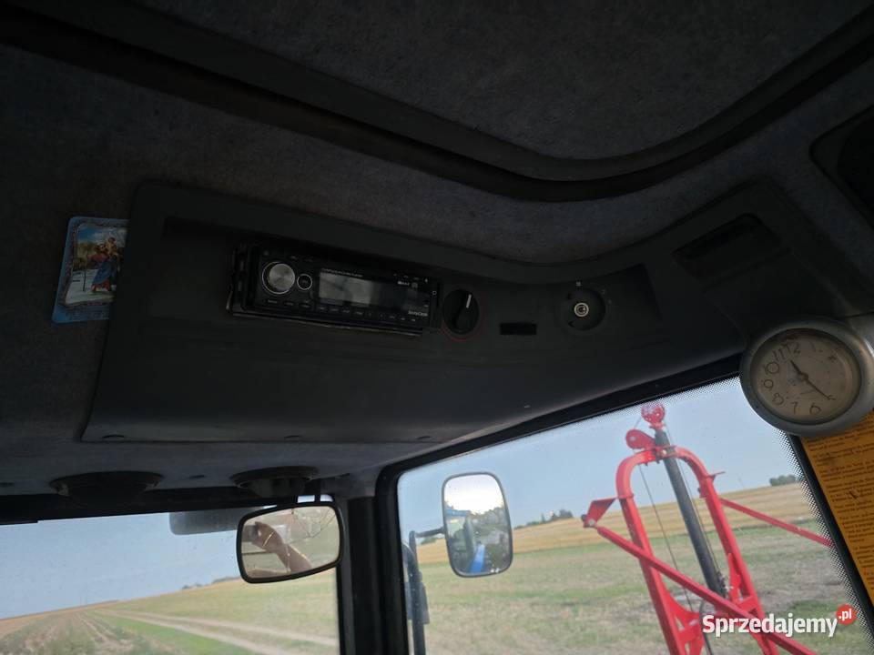 Ford hollnad Półbiegi pod obciążeniem Mierzyn