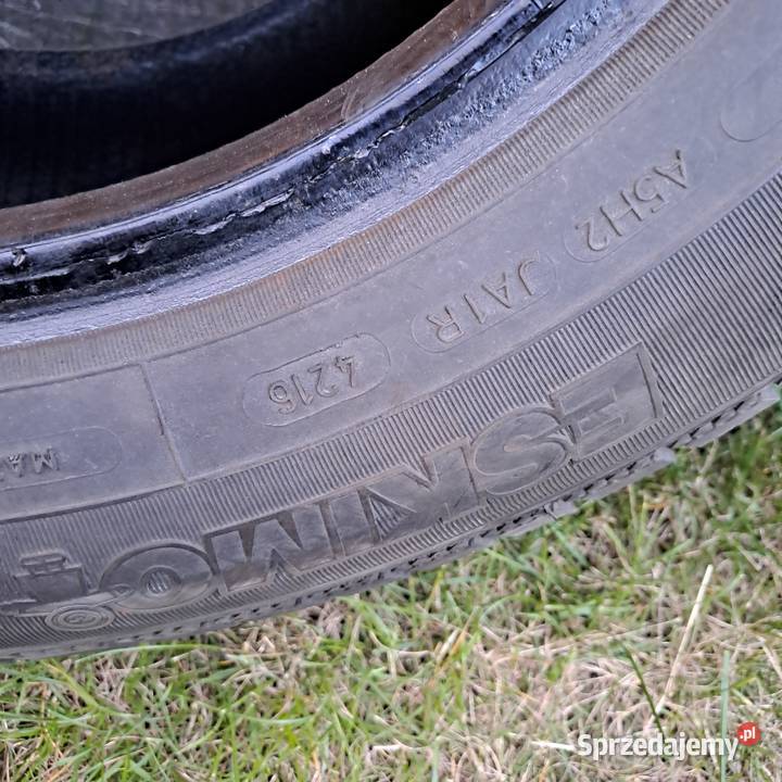 Opony zimowe Sava R14 Śrem sprzedam