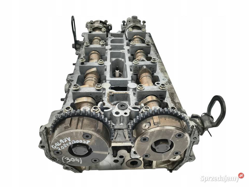 GŁOWICA CYLINDRÓW Volvo V70 III S60 Ford Galaxy osobowe Chełm