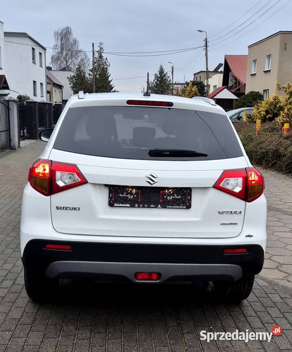 Suzuki Vitara 16 Benzyna 120 Allgrip 4x4 Automat Leszno