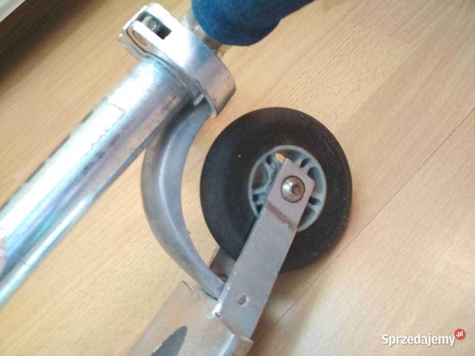 Hulajnoga dziecka Aluminiowa Słupsk