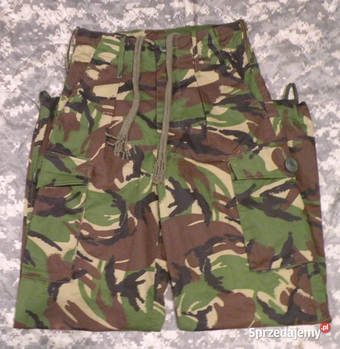 Spodnie DPM s95 lightweight 756884 Wrocław