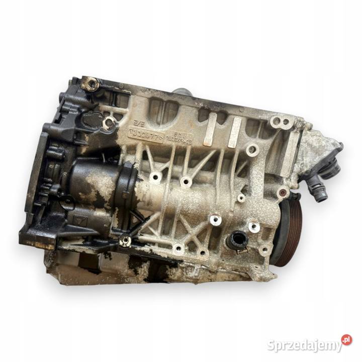 DÓŁ SILNIKA N47D20C BMW F07 F10 F11 20 D DIESEL Chełm