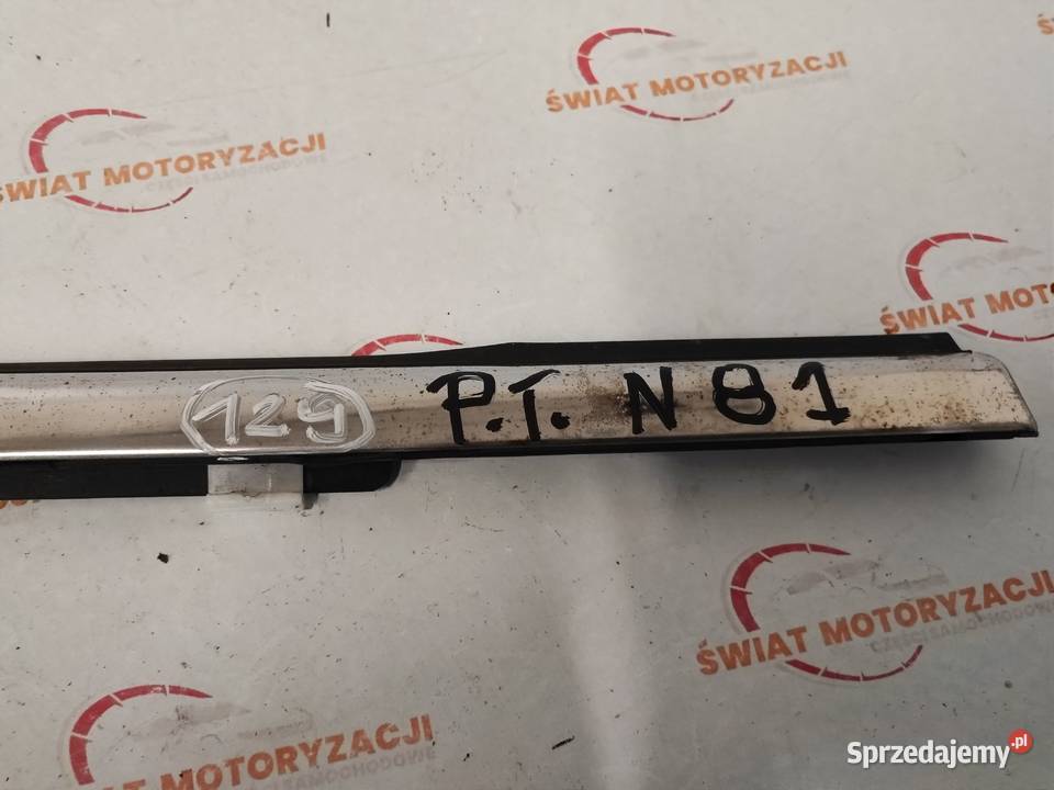 MOKKA 16 18r listwa zgarniająca prawa tył świętokrzyskie Kielce sprzedam