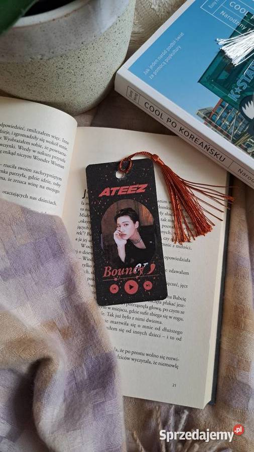 Zakładki handmade Kalisz