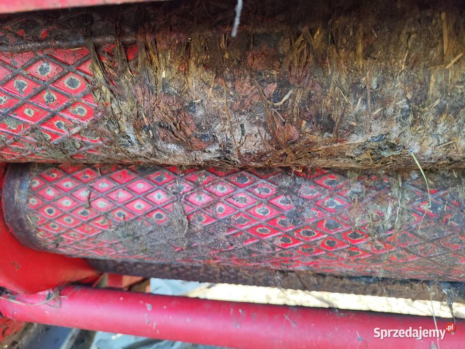 Prasa welger rp 12 stan Stara Kornica