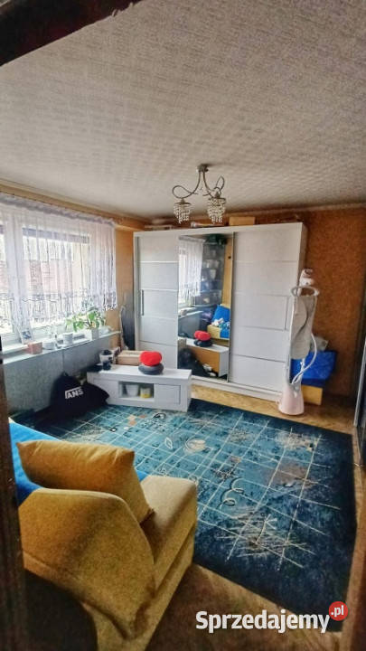 Sprzedam mieszkanie 2 pokoje z balkonem 45 m2 Rok budowy 1970 wielkopolskie Witkowo sprzedam