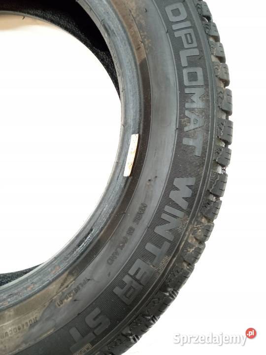 2x OPONA ZIMOWA DIPLOMAT WINTER ST 14570R13 71T