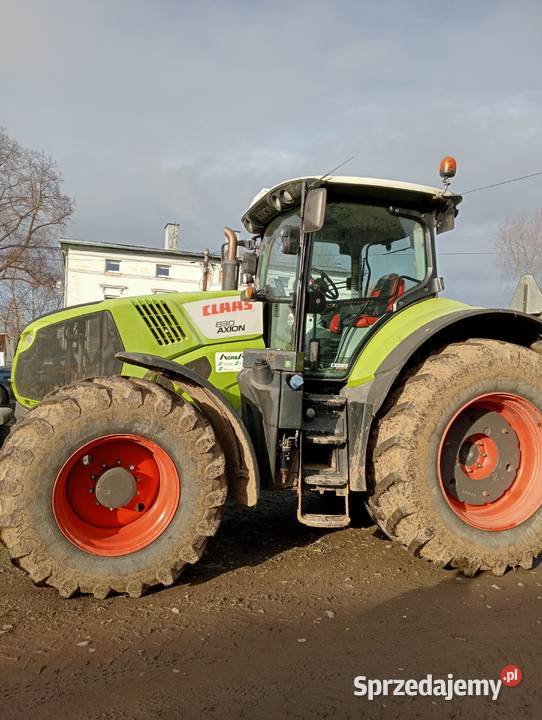 Class axion 830 Piszkowice sprzedam