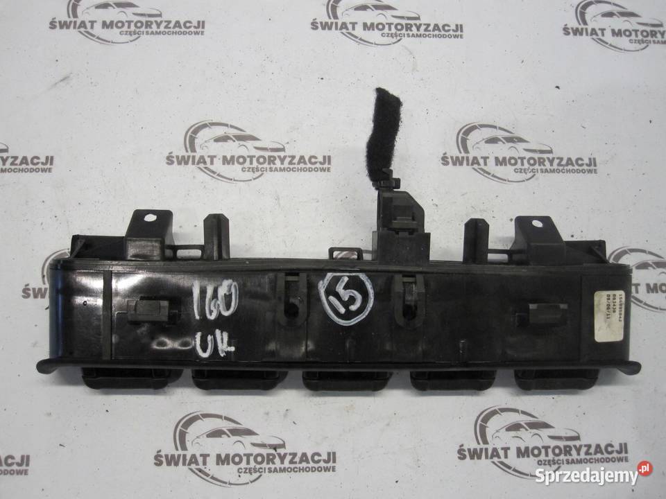 GIULIETTA 11r przełącznik świateł 156095042 świętokrzyskie sprzedam
