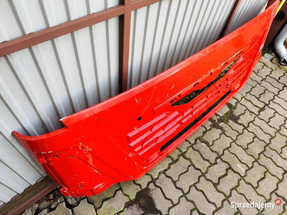 MASKA PRZEDNIA MAN TGX EURO 6 LIFT ATRAPA ciężarowe Przemęt