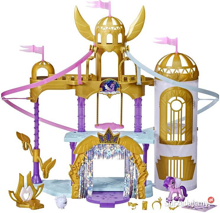 My Little Pony Nowe Pokolenie Petunia Petals Mogilany