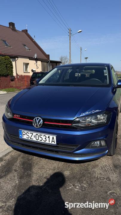 VW POLO w super stanie 65KM Wronki