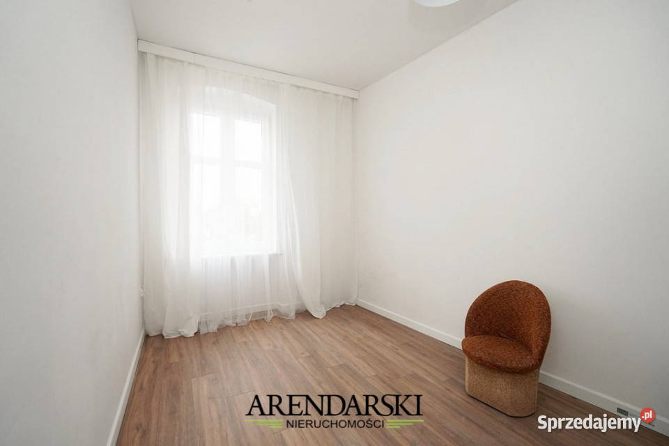 Mieszkanie remoncie w kamienicy Śródmieście Gorzów Wielkopolski