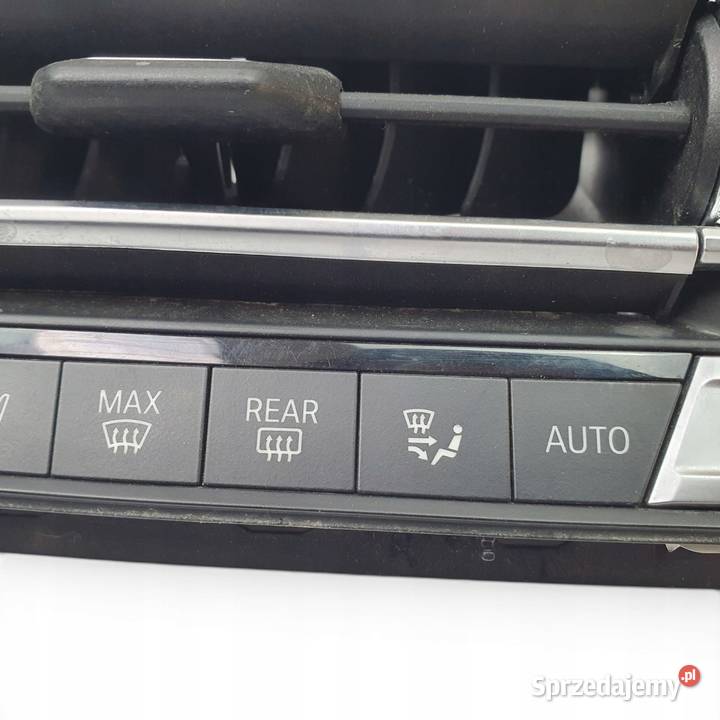 PANEL KLIMATYZACJI NAWIEWU BMW X5 G05 X6 G06 osobowe Chełm