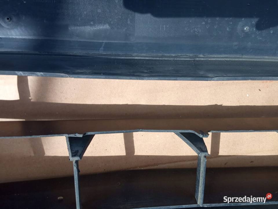 OPEL COMBO ZDERZAK PRZEDNI Gorzów Wielkopolski